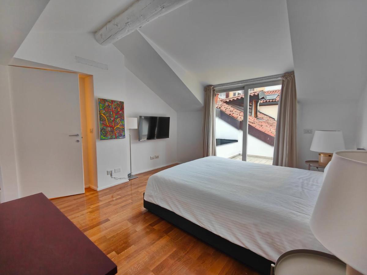Crocetta - Design Apartment With Terrace 밀라노 외부 사진