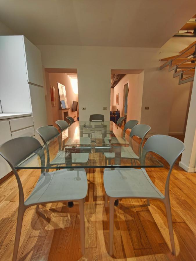 Crocetta - Design Apartment With Terrace 밀라노 외부 사진