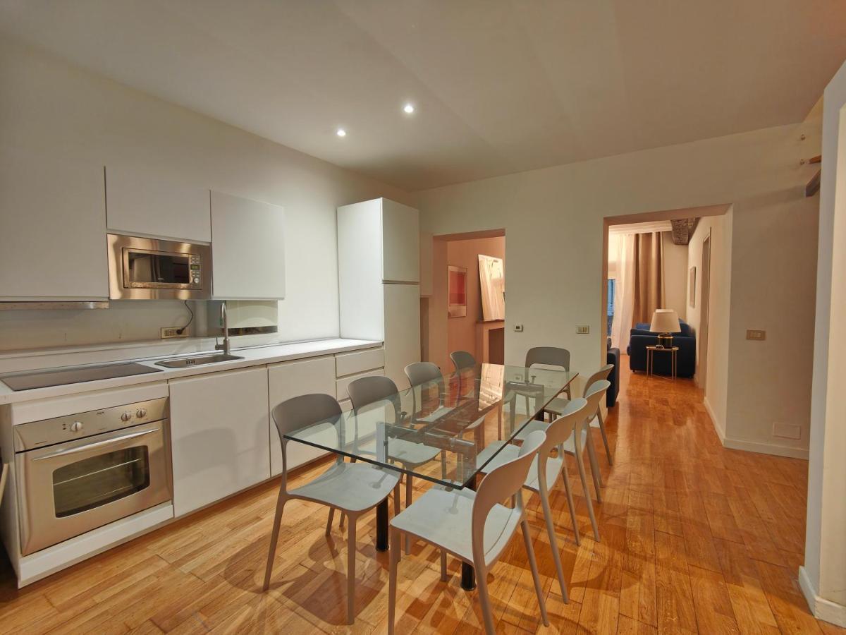 Crocetta - Design Apartment With Terrace 밀라노 외부 사진
