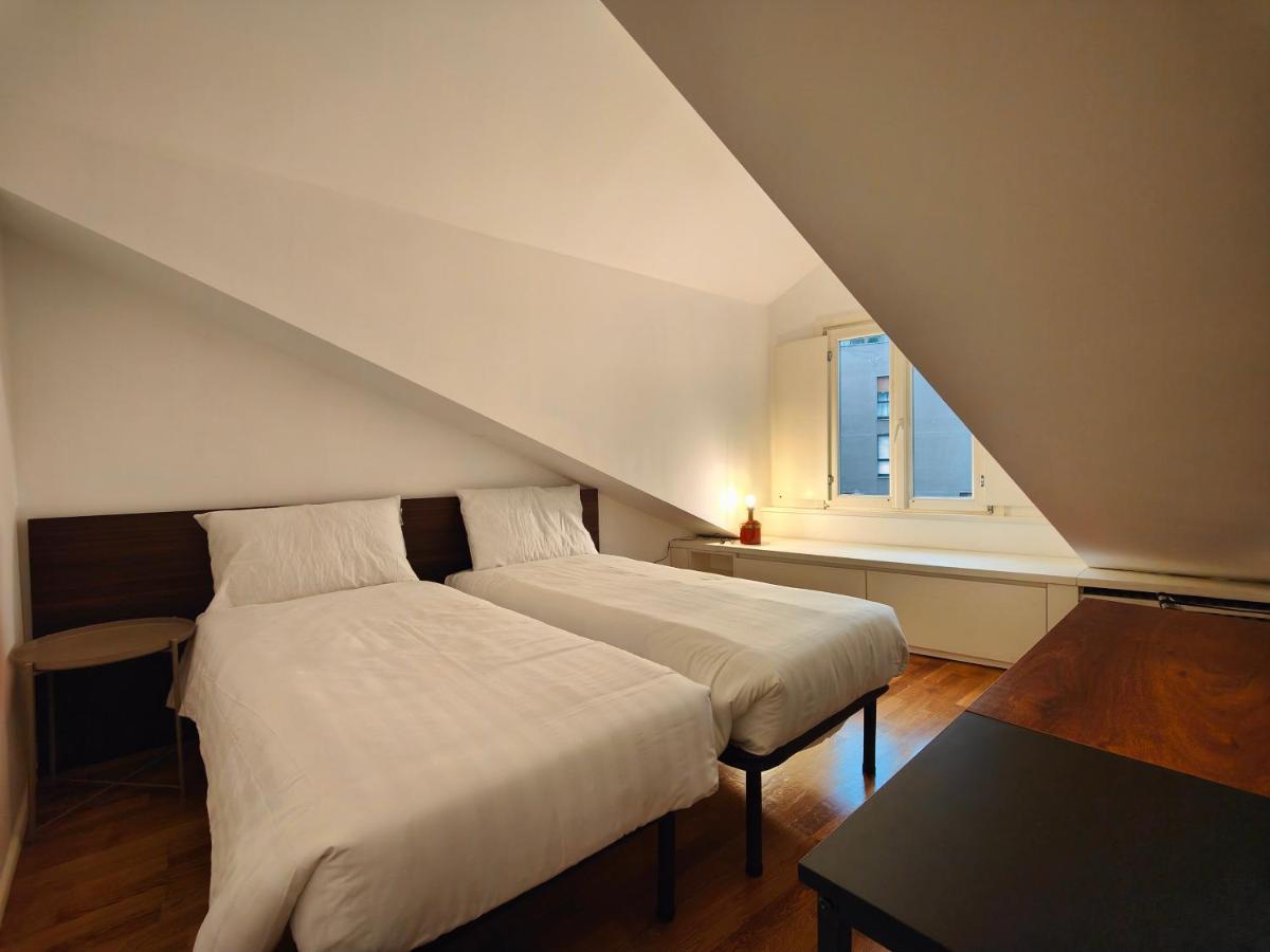 Crocetta - Design Apartment With Terrace 밀라노 외부 사진